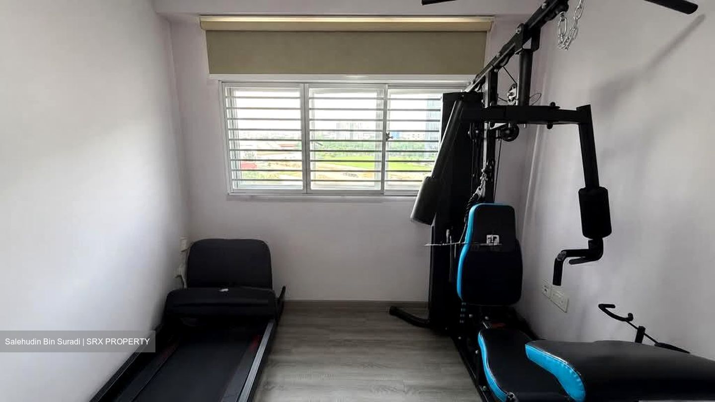 Blk 150A Yung Ho Spring II (Jurong West), HDB 3 Rooms #593664091